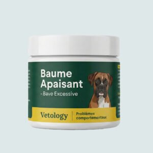 Baume apaisant <b><i>bave excessive</i></b>