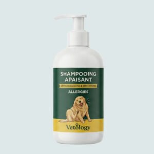 Shampoing apaisant <b><i>anti-allergies</i></b>