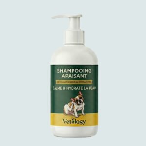 Shampoing <b><i>anti-irritations</i></b>