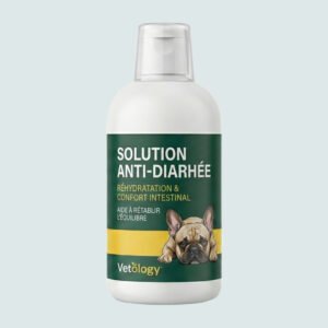 Solution <b><i>anti-diarhée</i></b>
