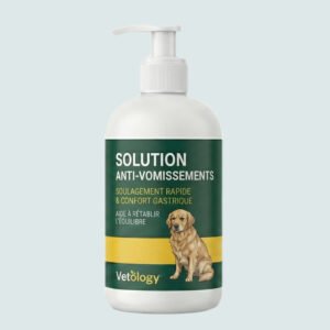 Solution <b><i>anti-vomissements</i></b>