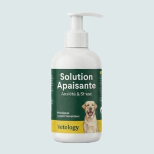 Solution apaisante <b><i>anxiété & stress</i></b>