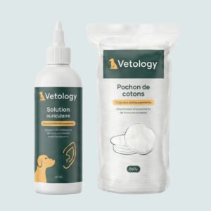 Solution <b><i>pour oreilles</i></b>