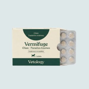 Vermifuge <b><i>parasites internes</i></b>
